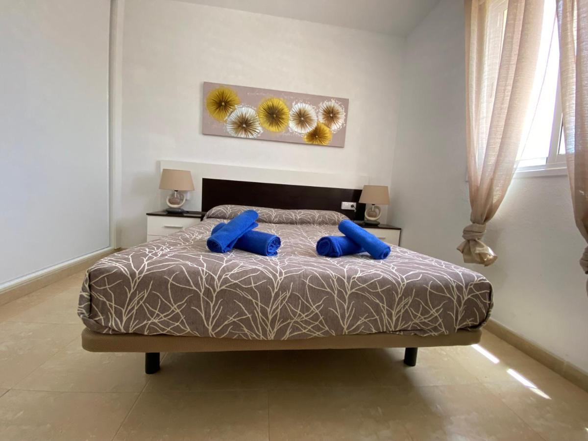 코라레호 Casa Rodolitos 아파트 외부 사진