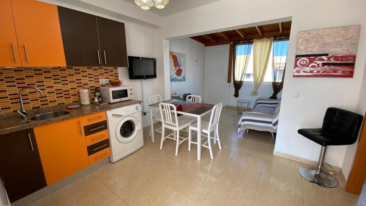 코라레호 Casa Rodolitos 아파트 외부 사진