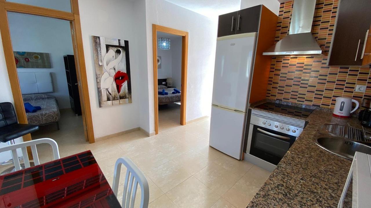 코라레호 Casa Rodolitos 아파트 외부 사진